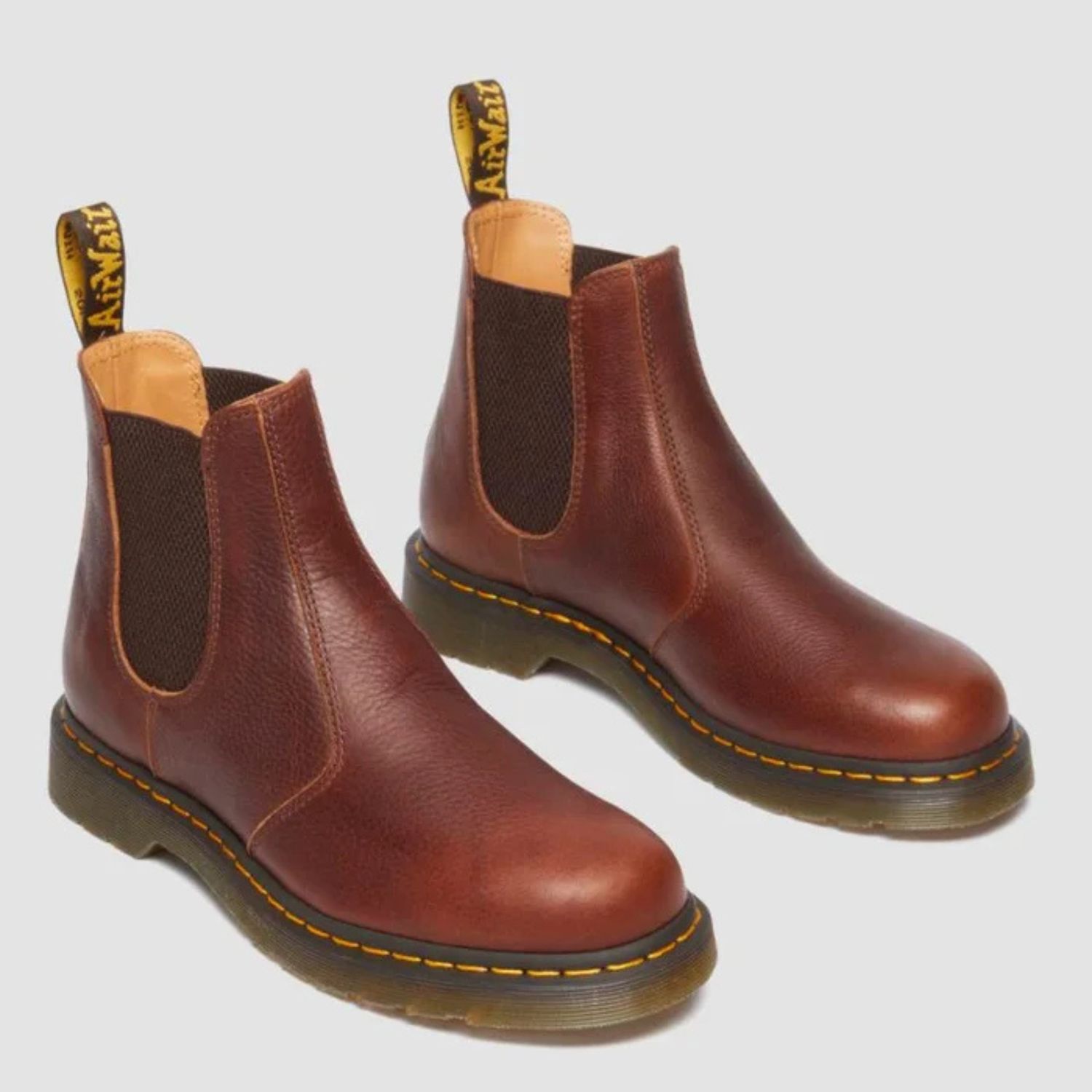 DR MARTENS 2976 CHELSEA BOOT AMBASSADOR- CASHEW AMBASSADOR