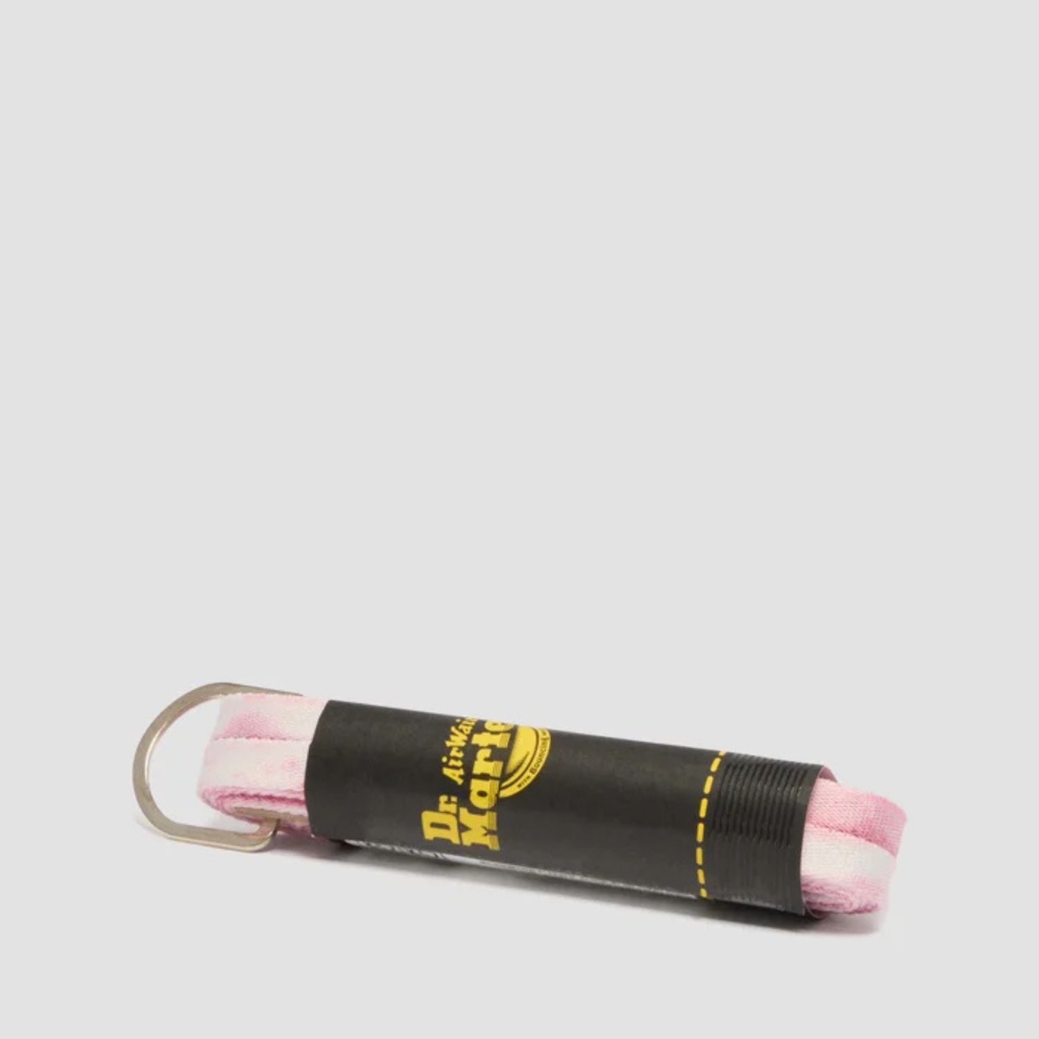 DR MARTENS TIE DYE LACES LACES - DUSTY ROSE RECYCLED POLYESTER