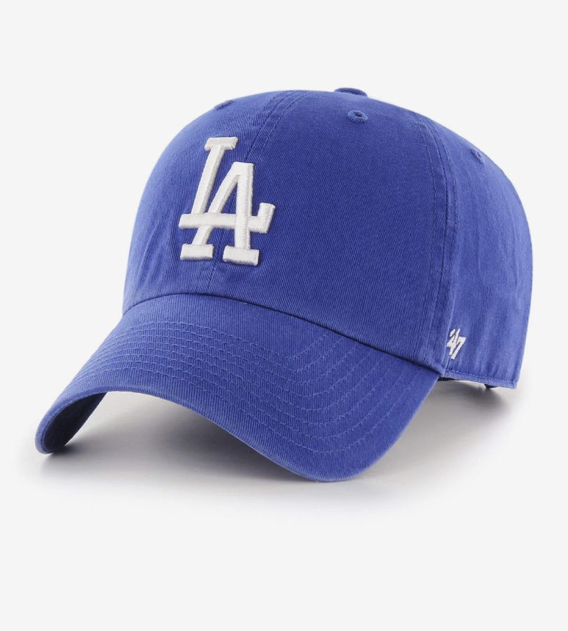 47 CLEAN UP CORE LA DODGERS - ROYAL