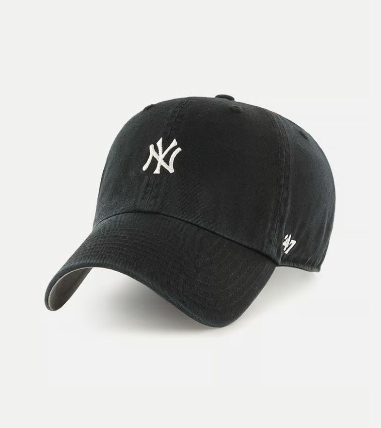 47 CLEAN UP BASE RUNNER NY YANKEES - BLACK