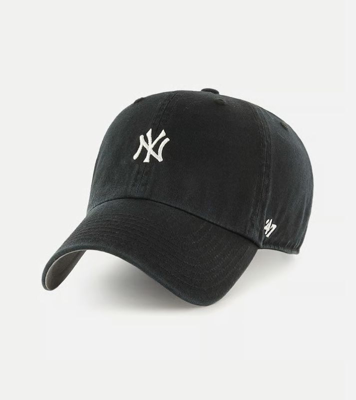 47 CLEAN UP BASE RUNNER NY YANKEES - BLACK