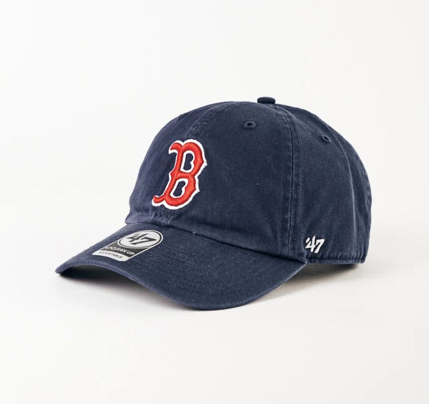 47 CLEAN UP CORE BOSTON RED SOX - NAVY