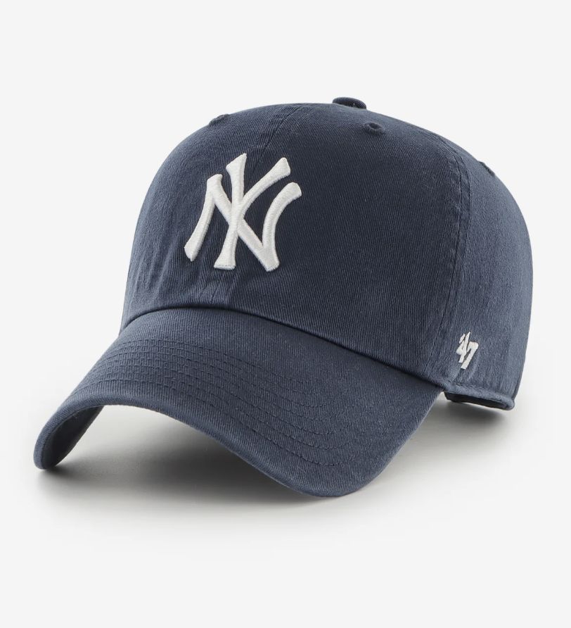 47 CLEAN UP CORE NY YANKEES - NAVY