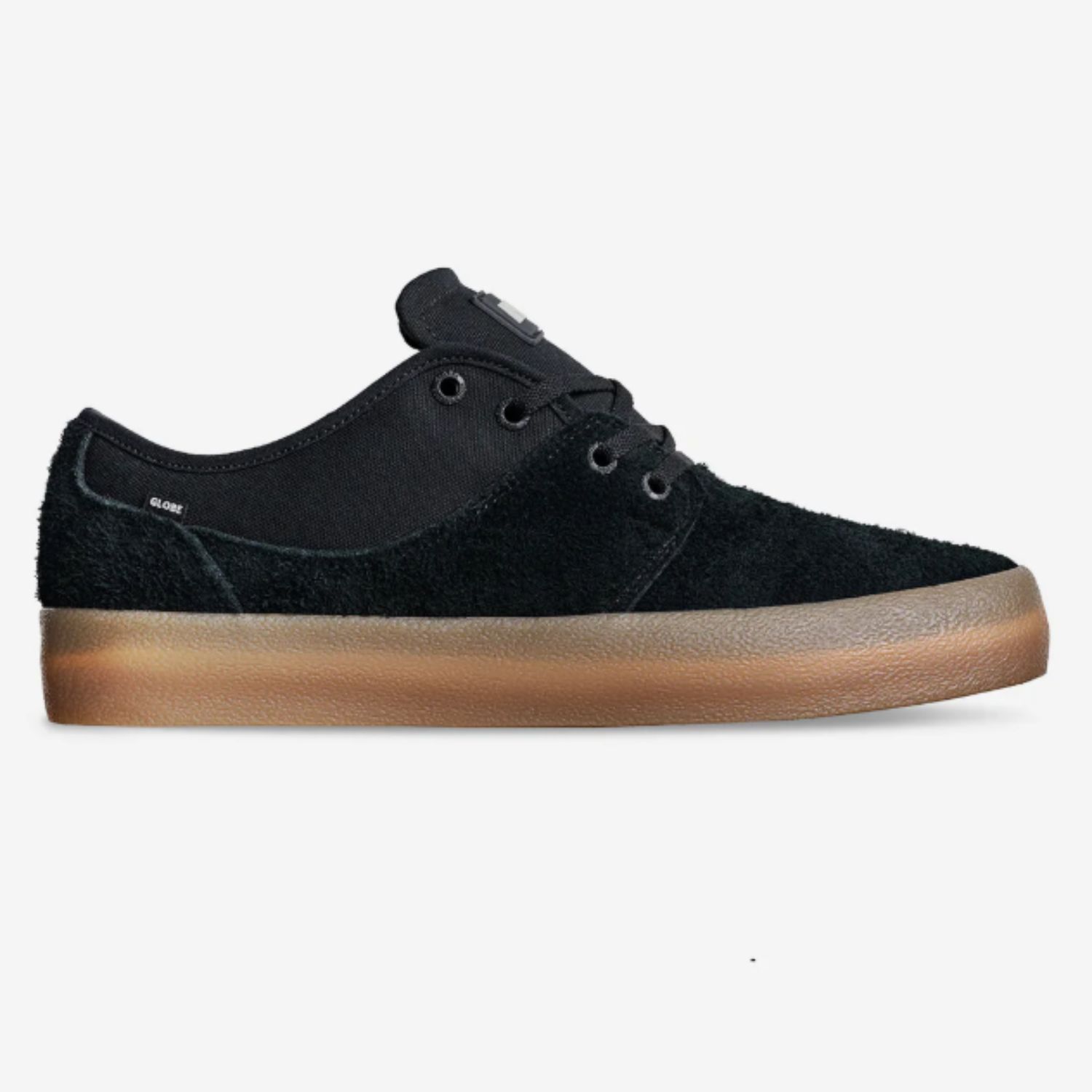 GLOBE MENS MAHALO- BLACK/GUM/CREPE