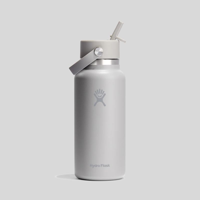 HYDRO FLASK32 OZ WIDE FLEX STRAW CAP - BIRCH