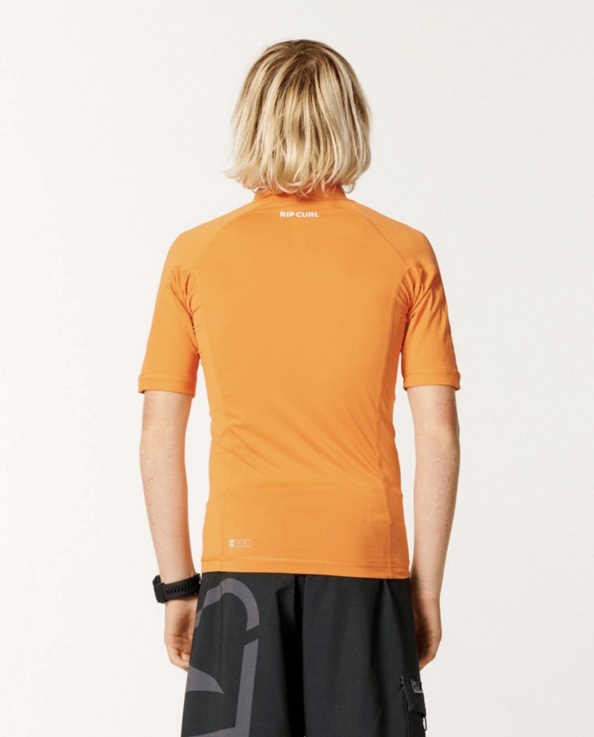 RIPCURL BOYS WAVES UPF S/S- VITAMIN C
