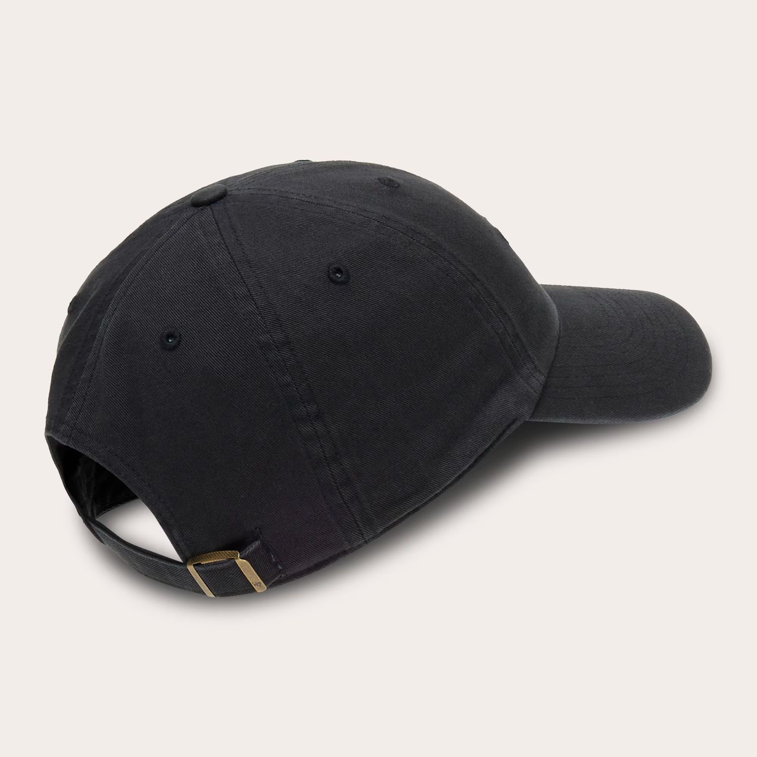 OAKLEY '47 SOHO GEN DAD CAP- PITCH BLACK