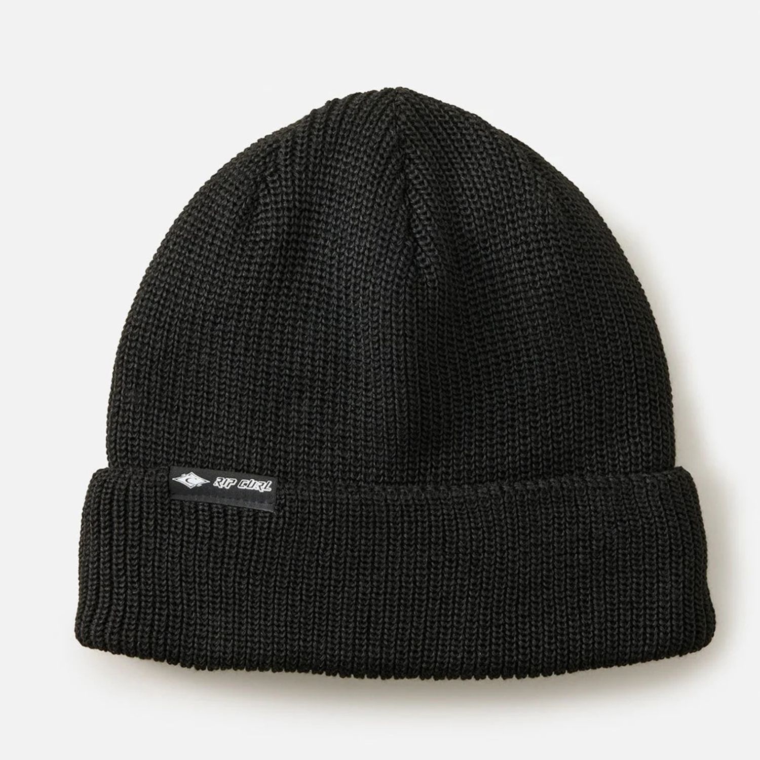 RIPCURL CLASSIC SURF REG BEANIE- BLACK
