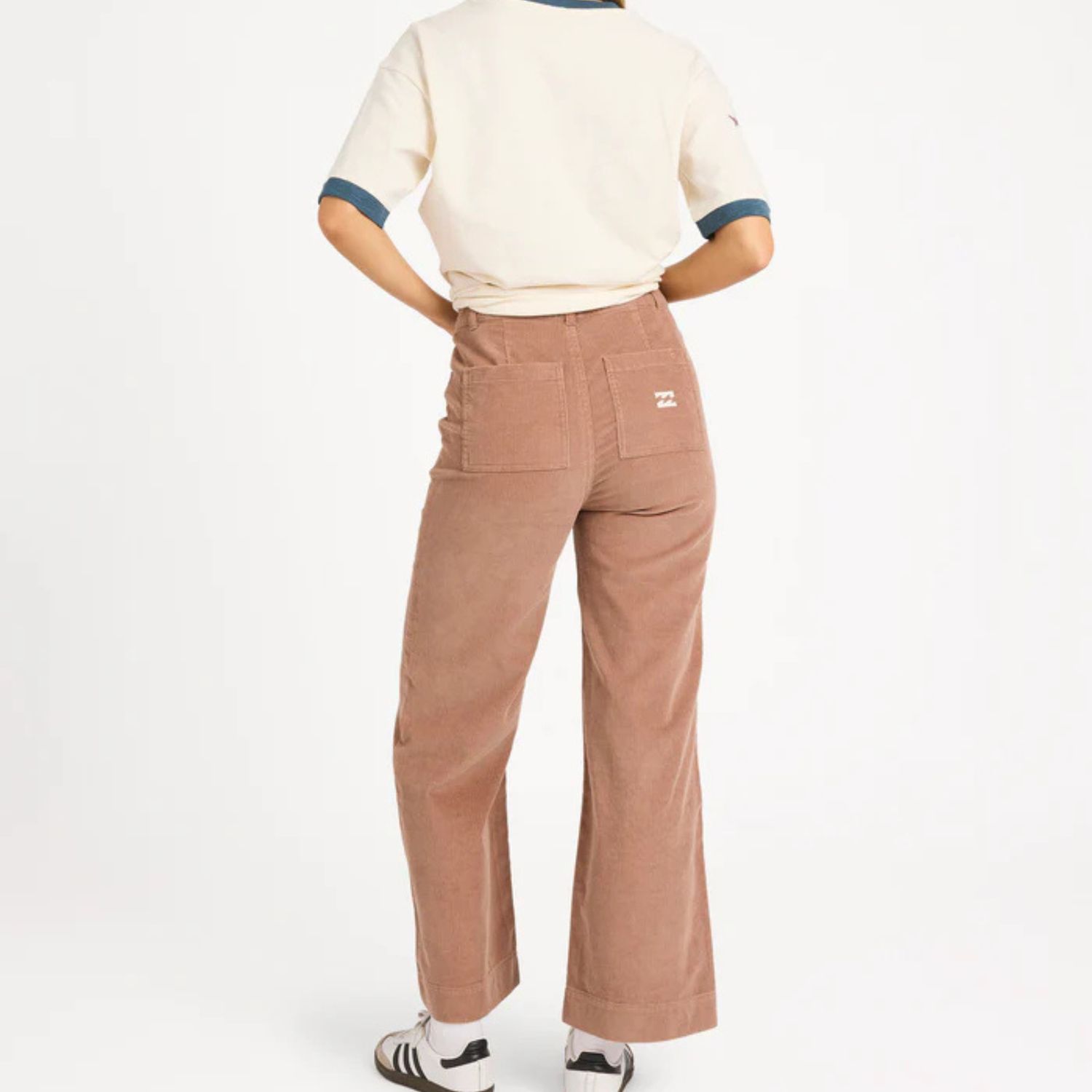 BILLABONG WOMENS SEA TONE 2 PANT - SWEET EARTH
