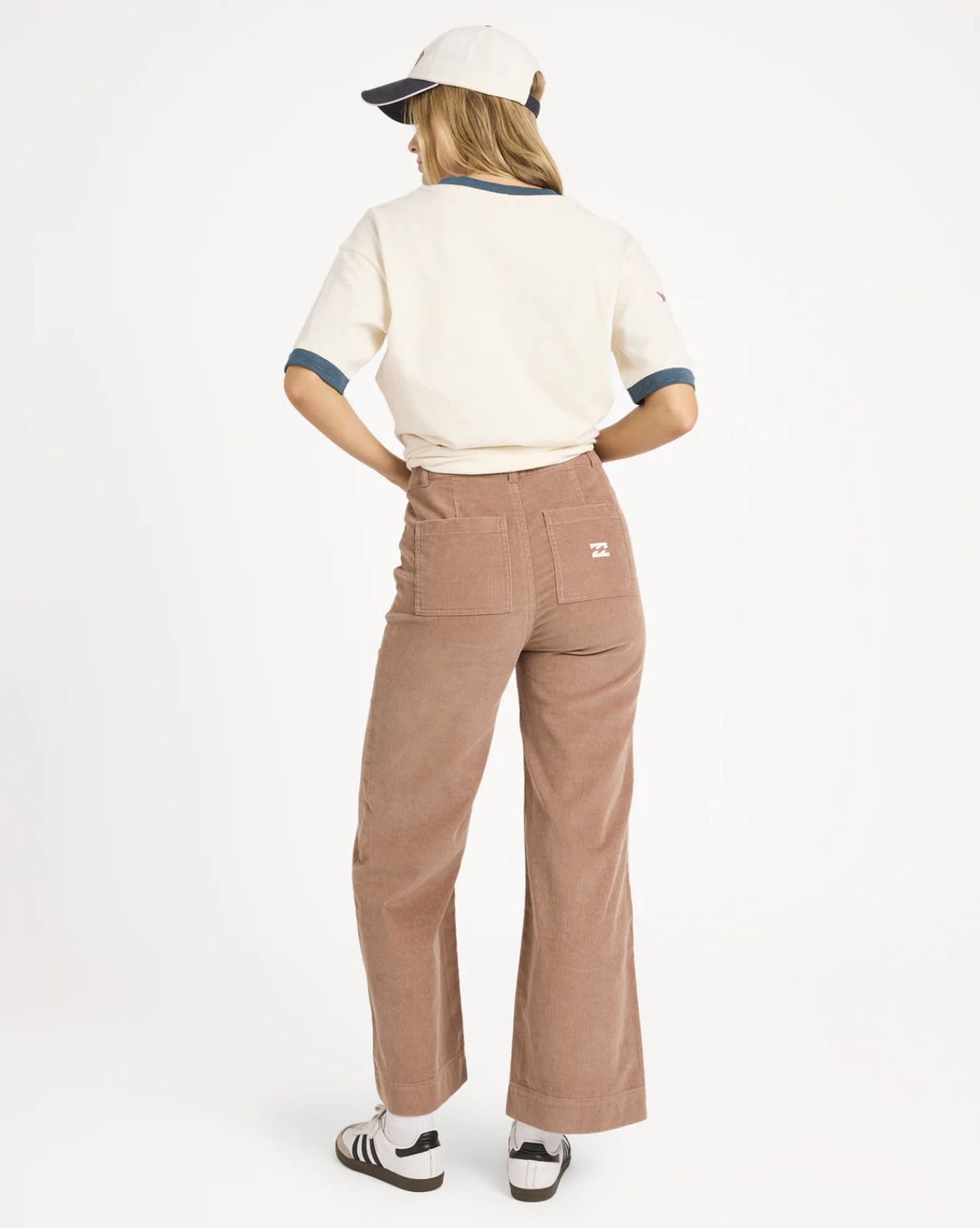 BILLABONG WOMENS SEA TONE 2 PANT - SWEET EARTH