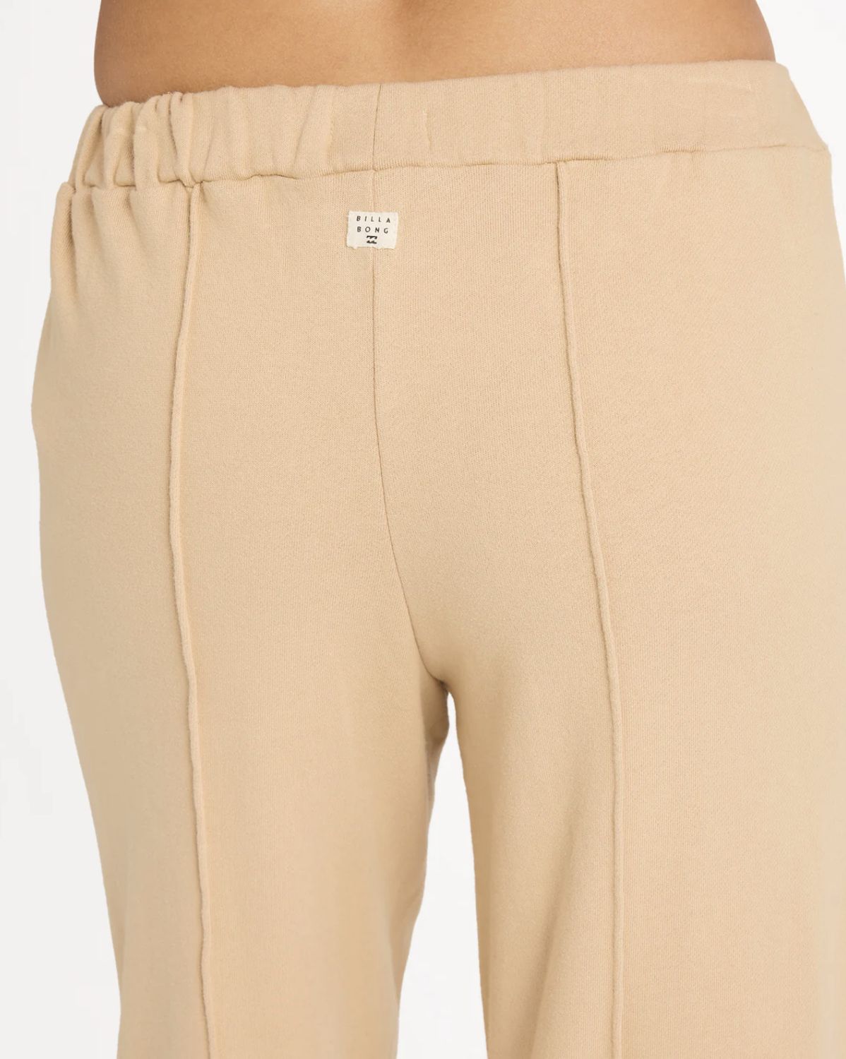 BILLABONG WOMENS OFF WE GO TRACKPANT -  STONE