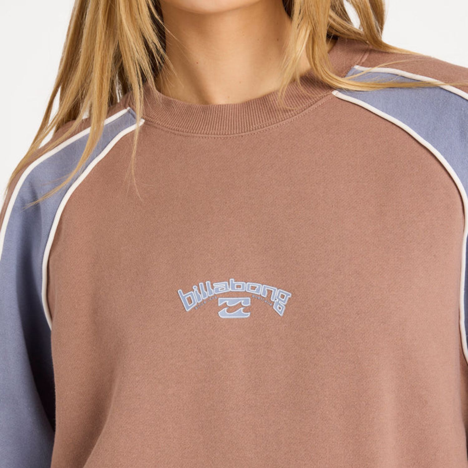 BILLABONG WOMENS COOL TIMES CREW - SWEET EARTH