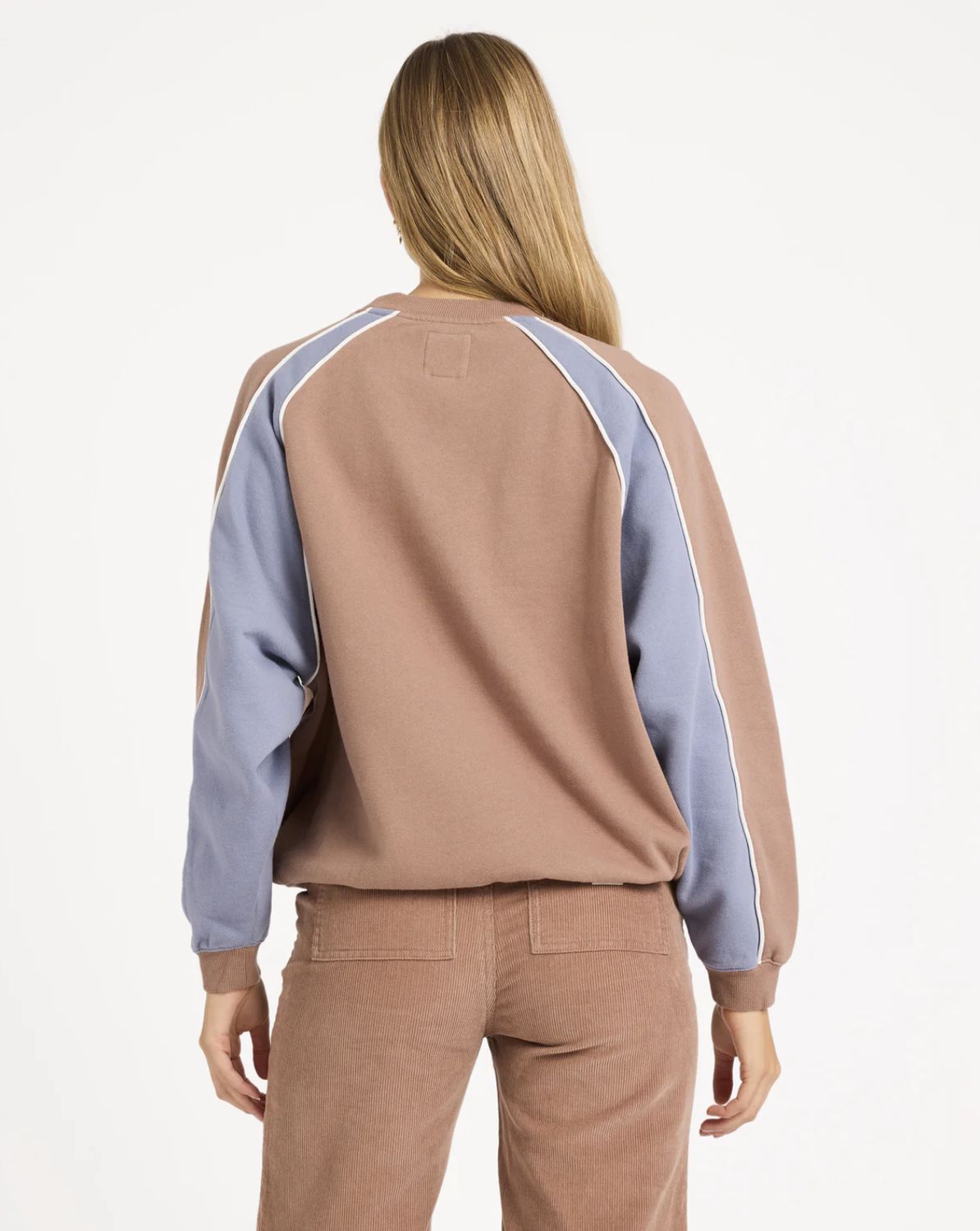 BILLABONG WOMENS COOL TIMES CREW - SWEET EARTH