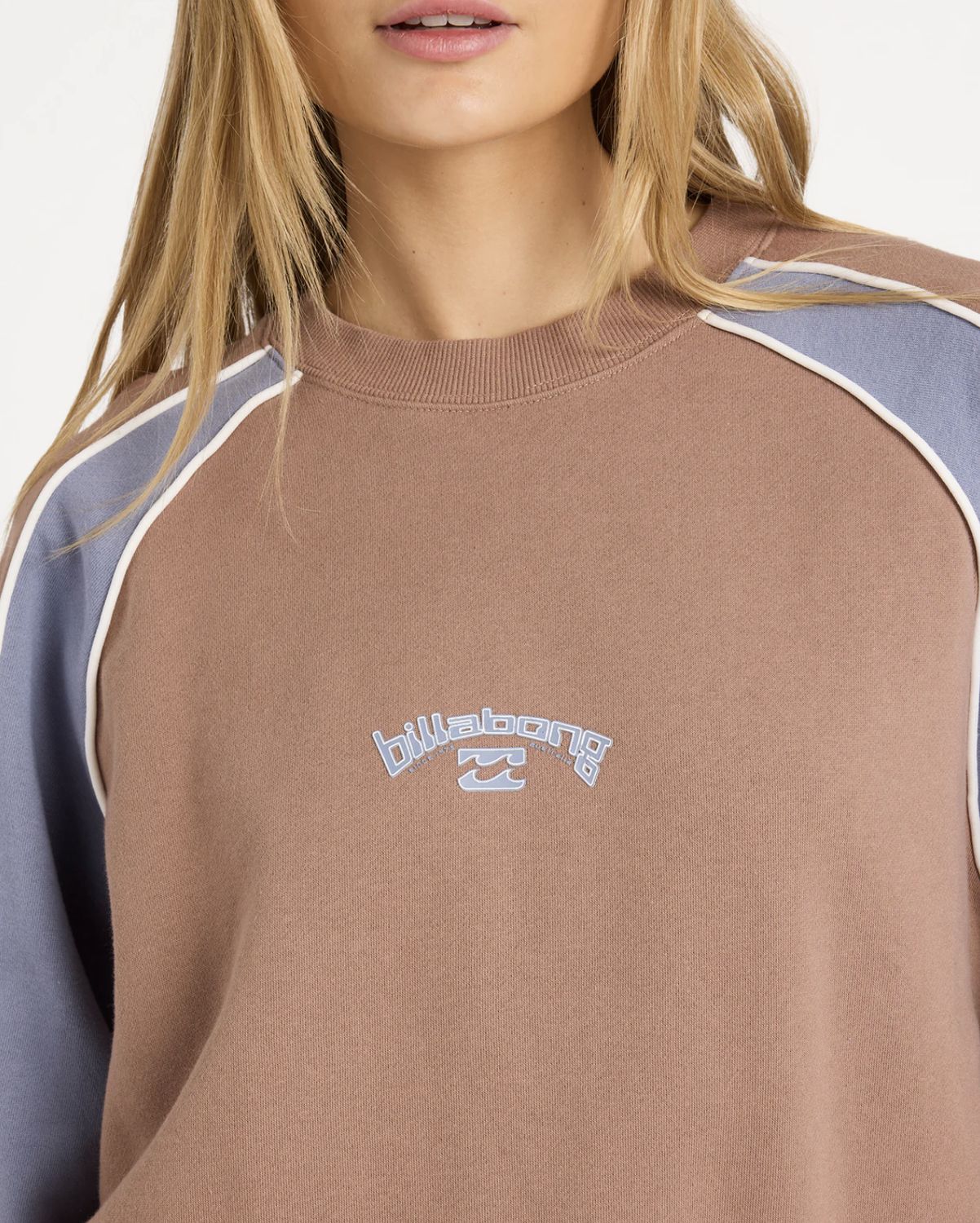 BILLABONG WOMENS COOL TIMES CREW - SWEET EARTH