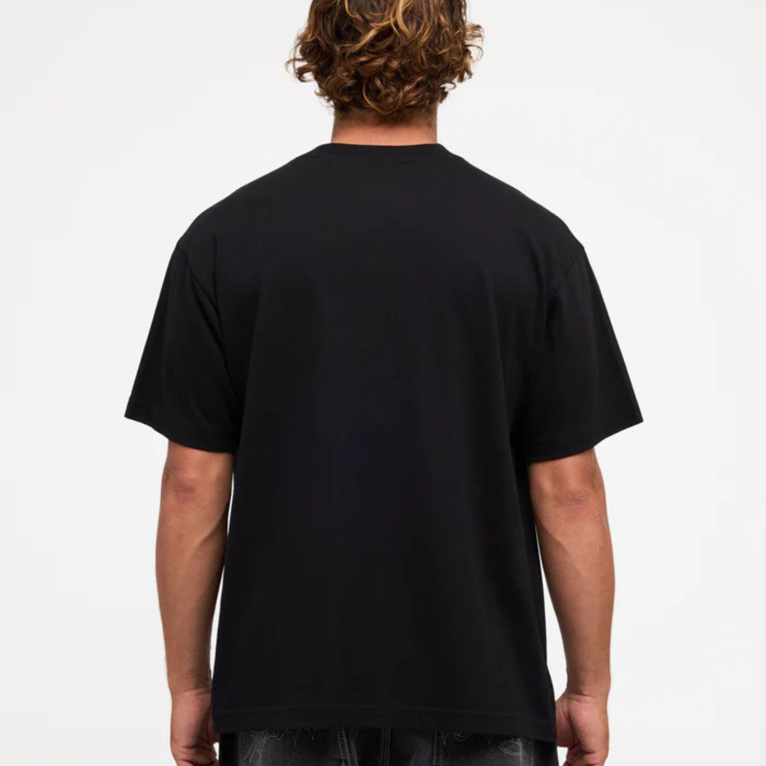 BILLABONG MENS IMMORTAL BLAST KNIT - BLACK