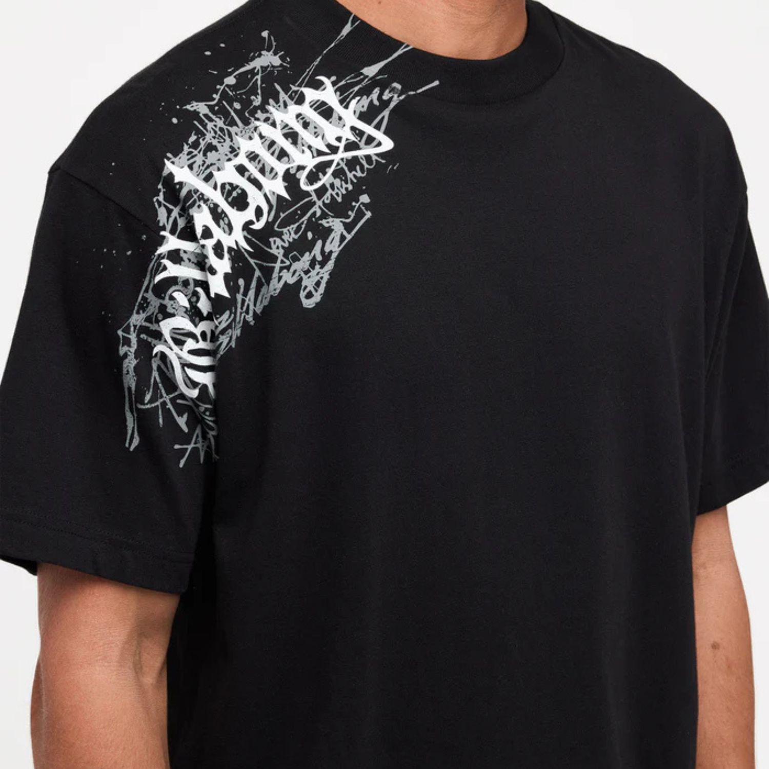 BILLABONG MENS IMMORTAL BLAST KNIT - BLACK