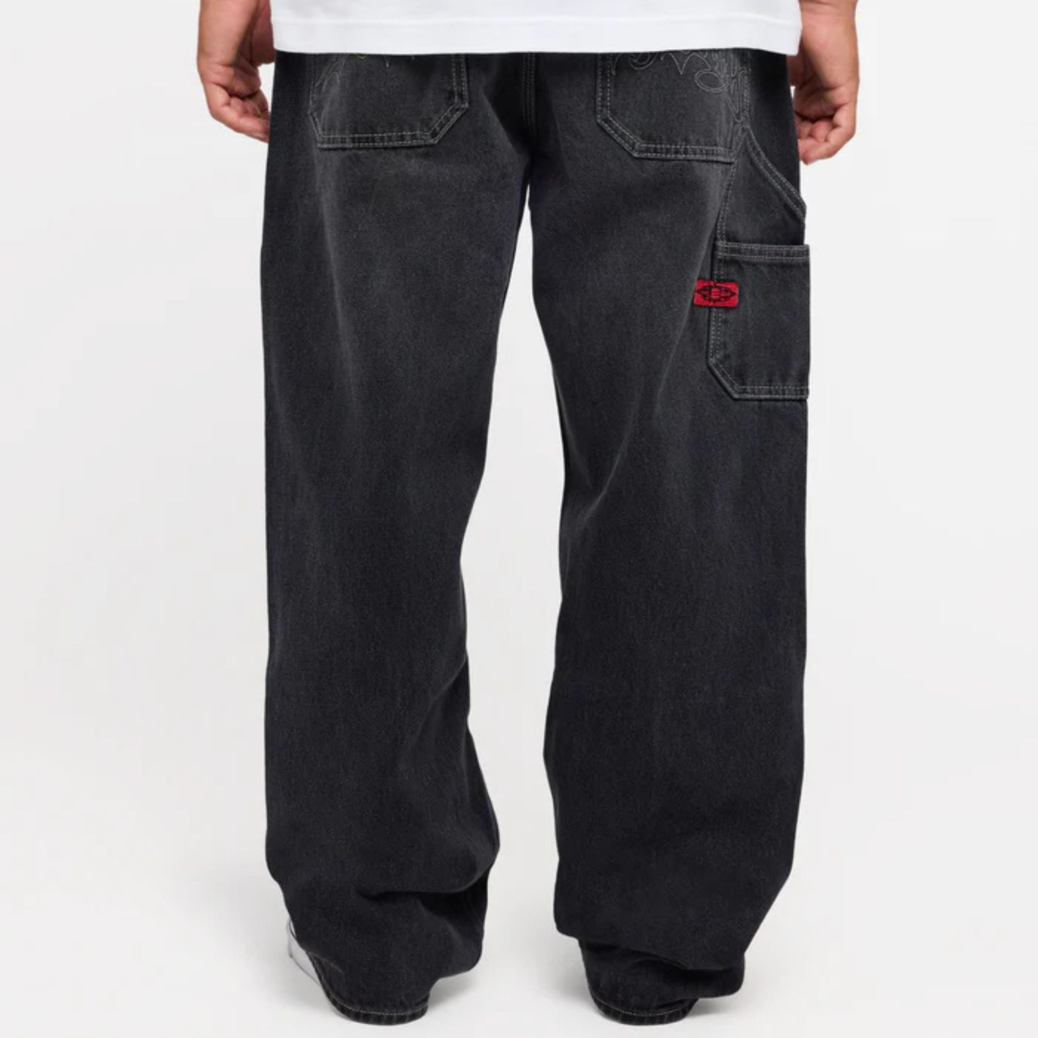 BILLABONG MENS IMMORTAL JEAN - BLACK FADE
