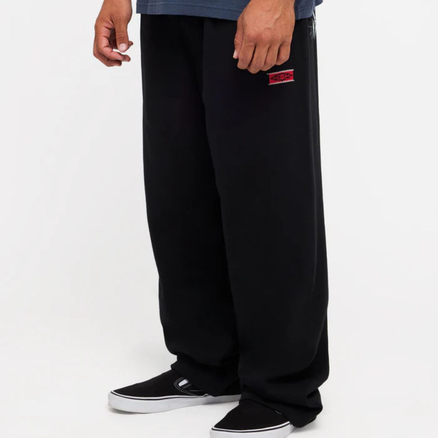 BILLABONG MENS IMMORTAL BLAST TRACKPANT - BLACK