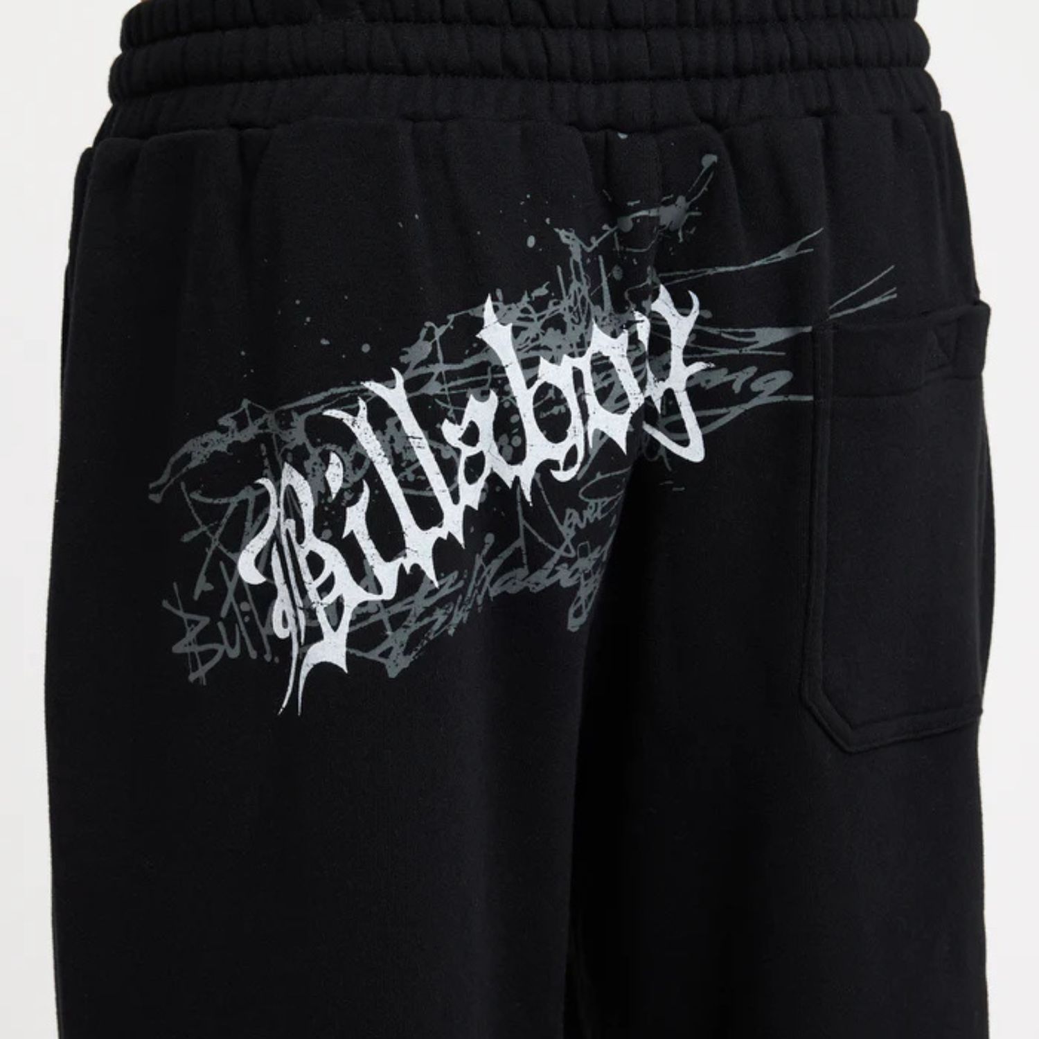 BILLABONG MENS IMMORTAL BLAST TRACKPANT - BLACK