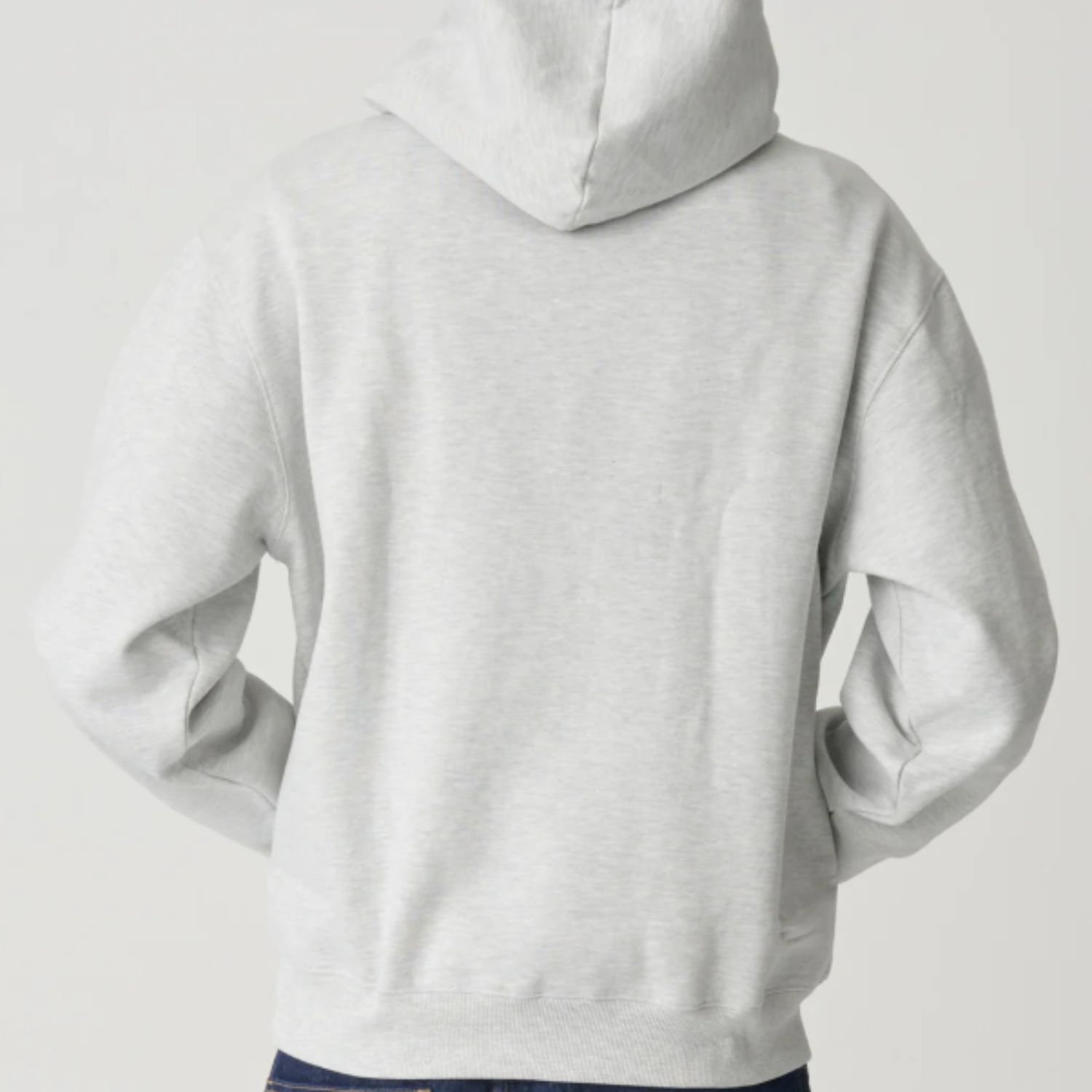 X LARGE MENS MUSHROOM HOOD - SNOW MARLE