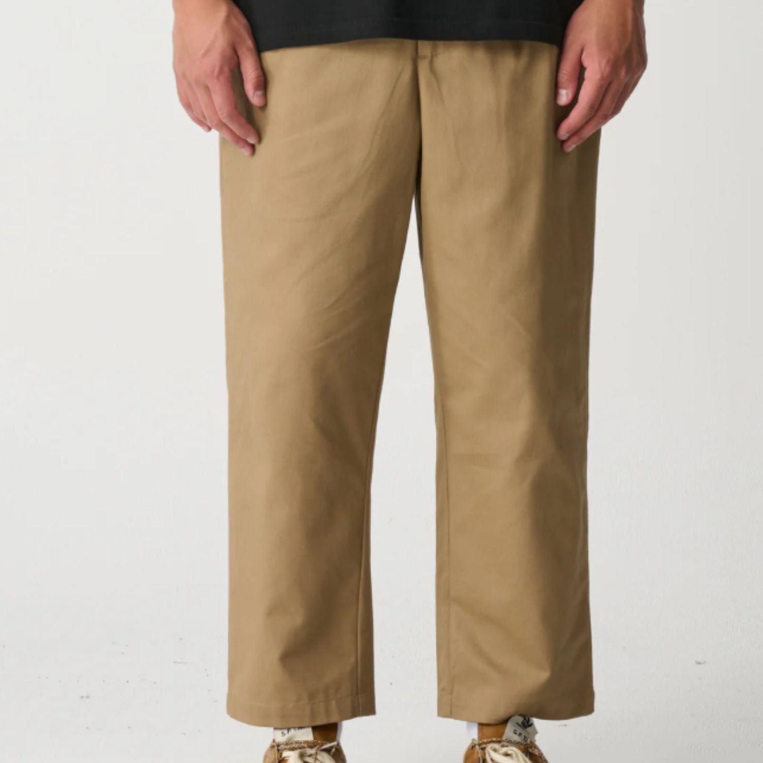 X LARGE MENS GORILLA TWILL 91 PANT - KHAKI