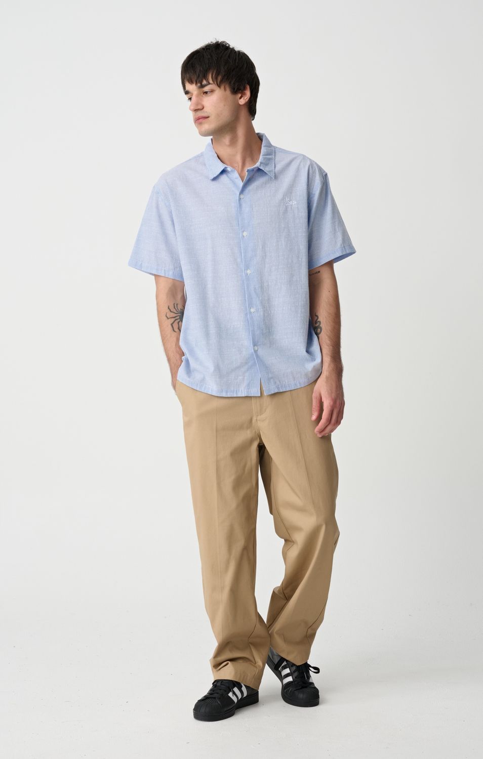 X LARGE MENS GORILLA TWILL 91 PANT - KHAKI