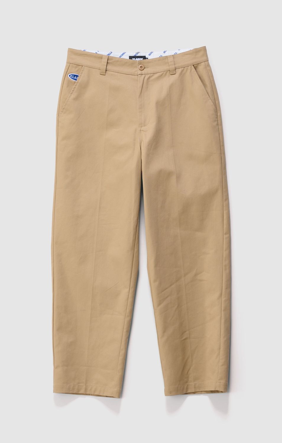 X LARGE MENS GORILLA TWILL 91 PANT - KHAKI