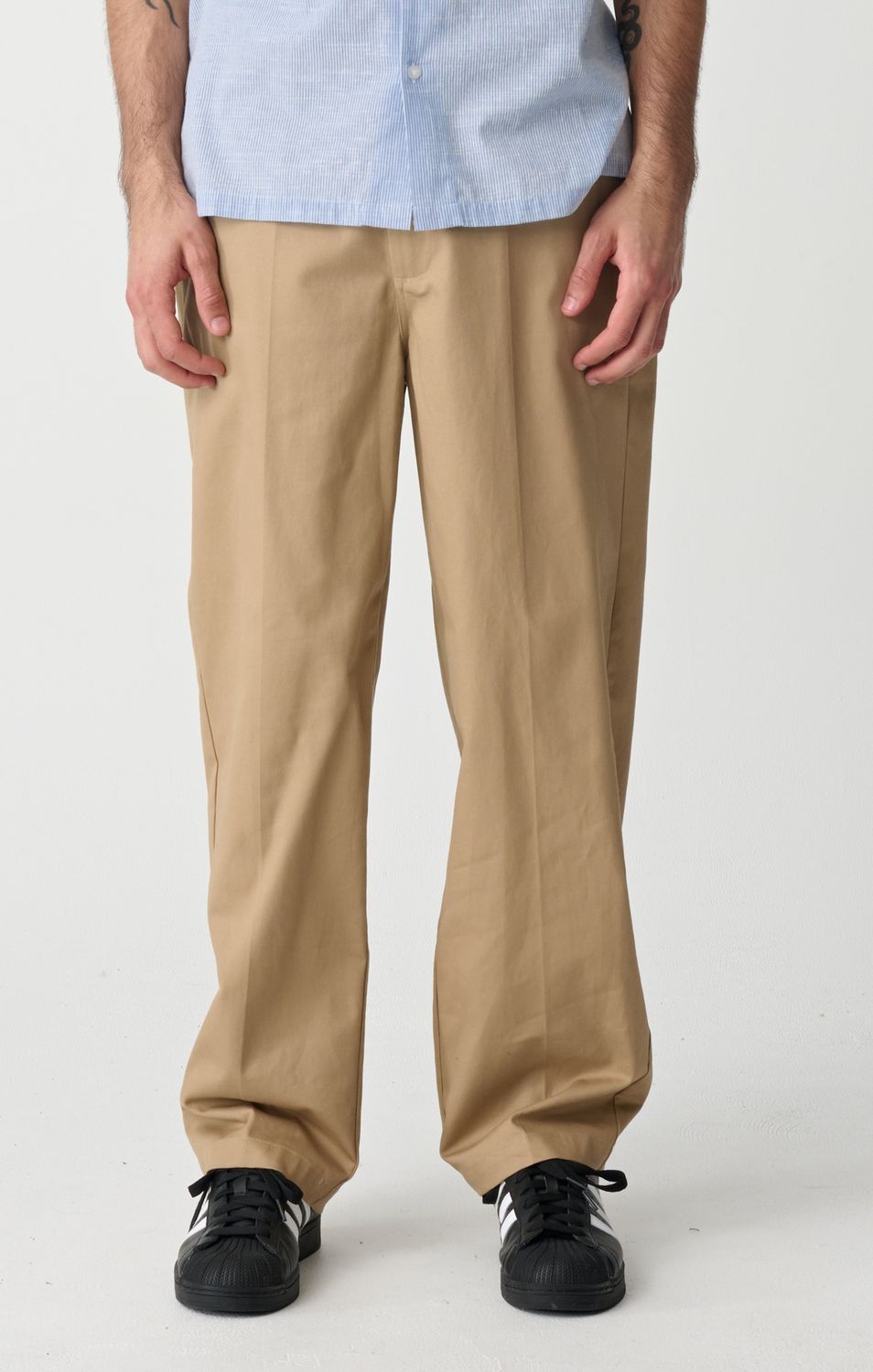 X LARGE MENS GORILLA TWILL 91 PANT - KHAKI