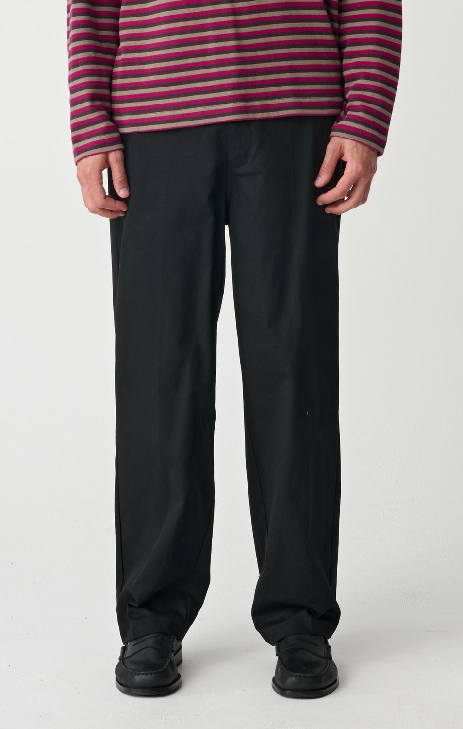 X LARGE MENS GORILLA TWILL 91 PANT - BLACK