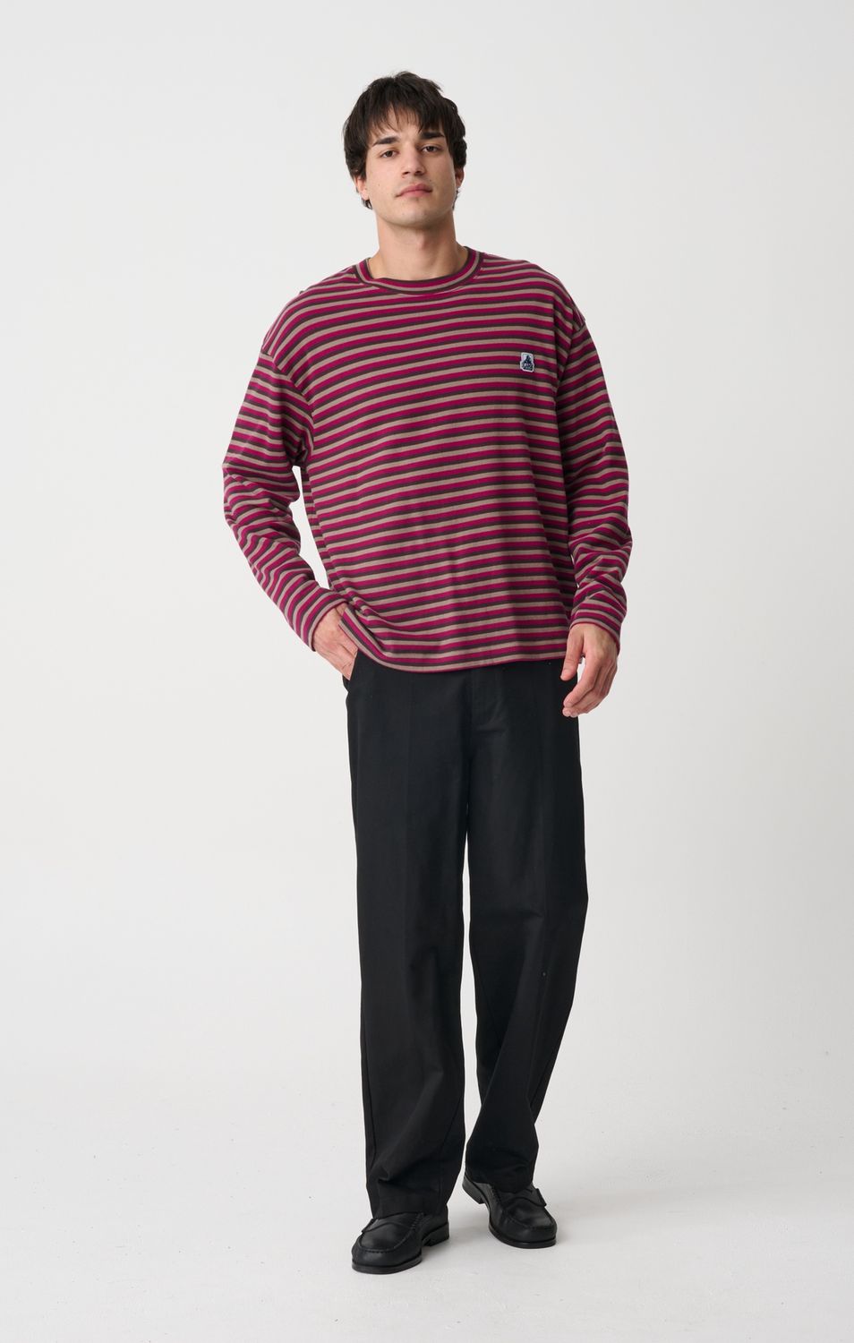 X LARGE MENS GORILLA TWILL 91 PANT - BLACK