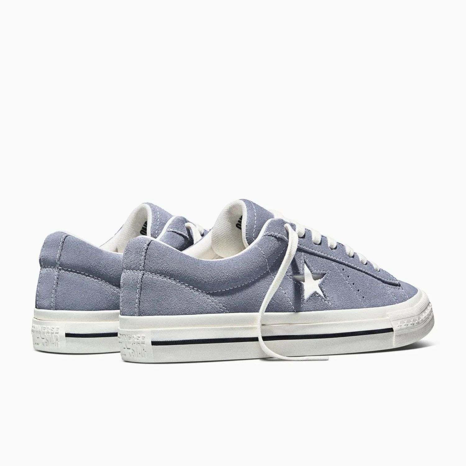 CONVERSE UNISEX ONE STAR 95 LOW - THUNDER WHALE/VINTAGE WHITE