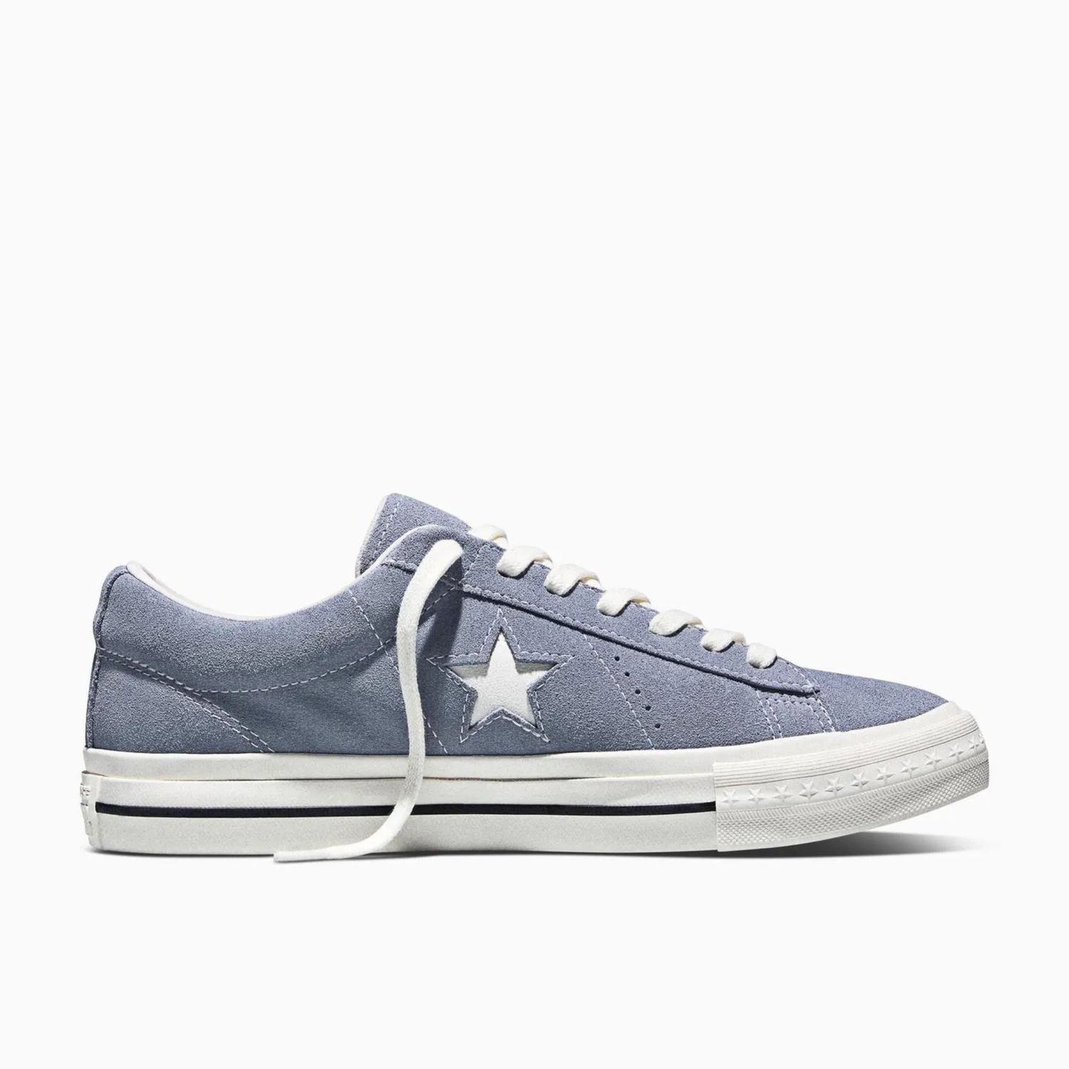 CONVERSE UNISEX ONE STAR 95 LOW - THUNDER WHALE/VINTAGE WHITE