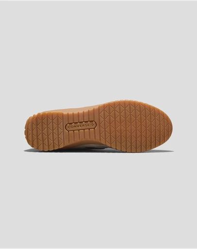 CONVERSE UNISEX RUN STAR TRAINER SUEDE LOW - SAGE SMOKE/TWILIGHT BLUSH/GUM