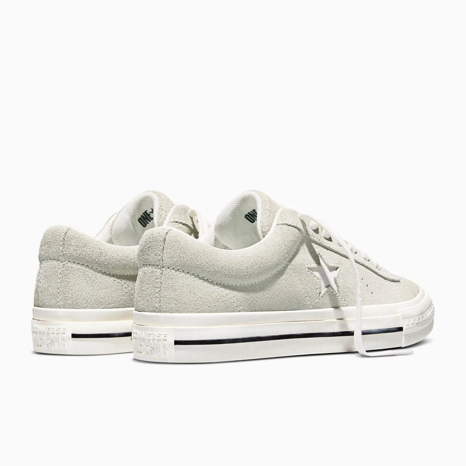 CONVERSE UNISEX ONE STAR 95 LOW - SAGE SMOKE/VINTAGE WHITE