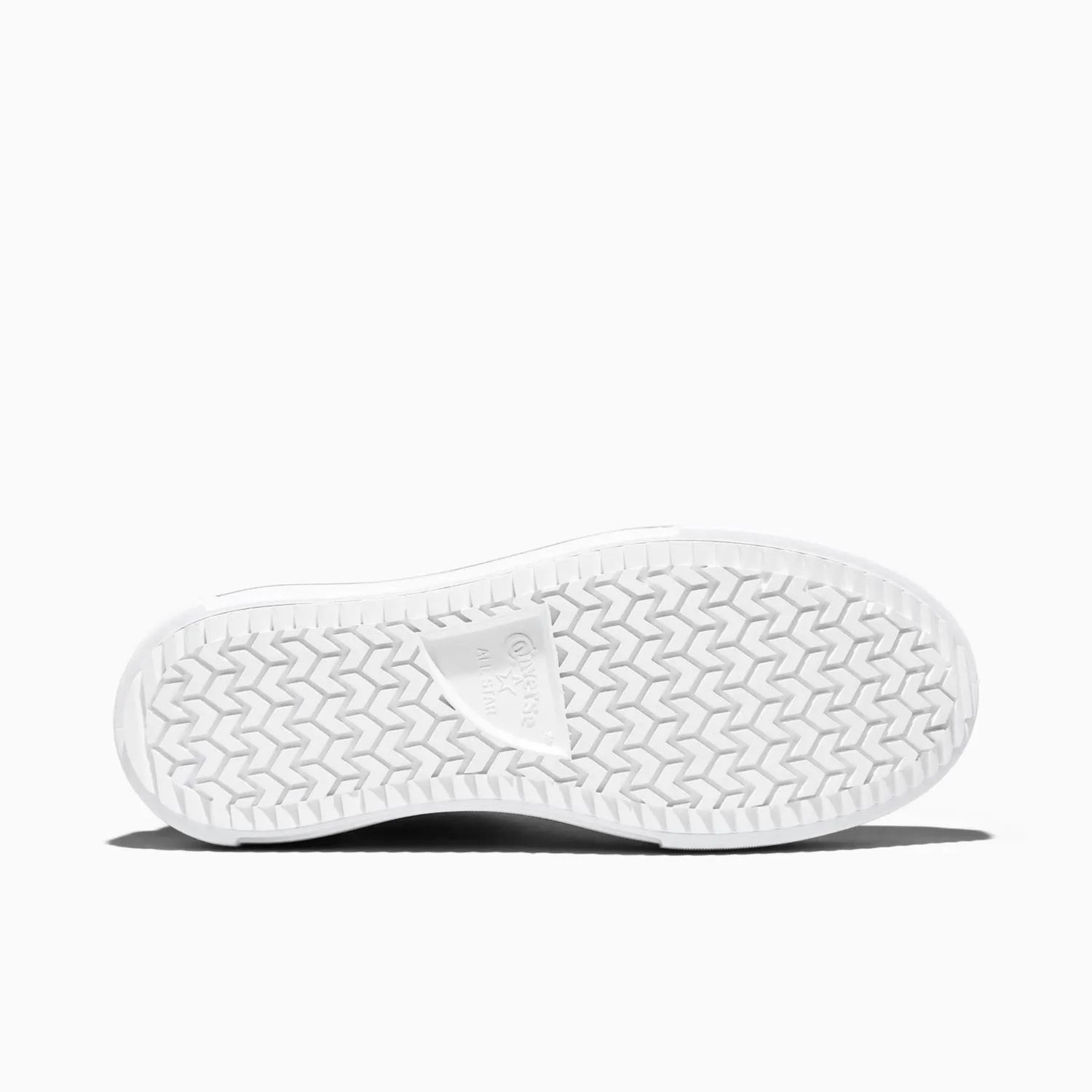 CONVERSE UNISEX CT LIFT DOUBLE STACK HI - BLACK/WHITE/BLACK