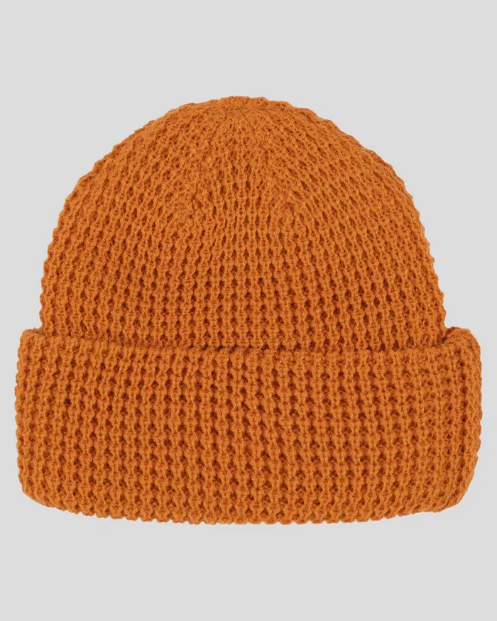 SANTA CRUZ BOYS MFG DOT BEANIE - GINGER