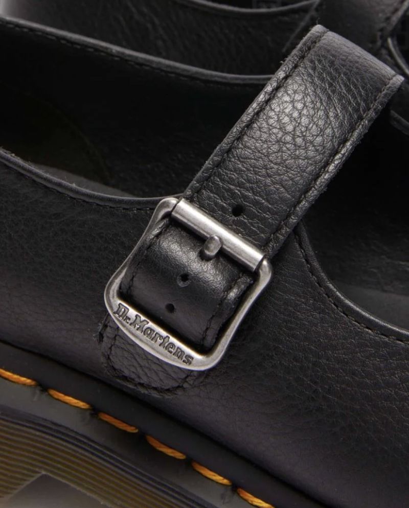 DR MARTENS ELPHIE MJ MARY JANE-BLACK VIRGINIA