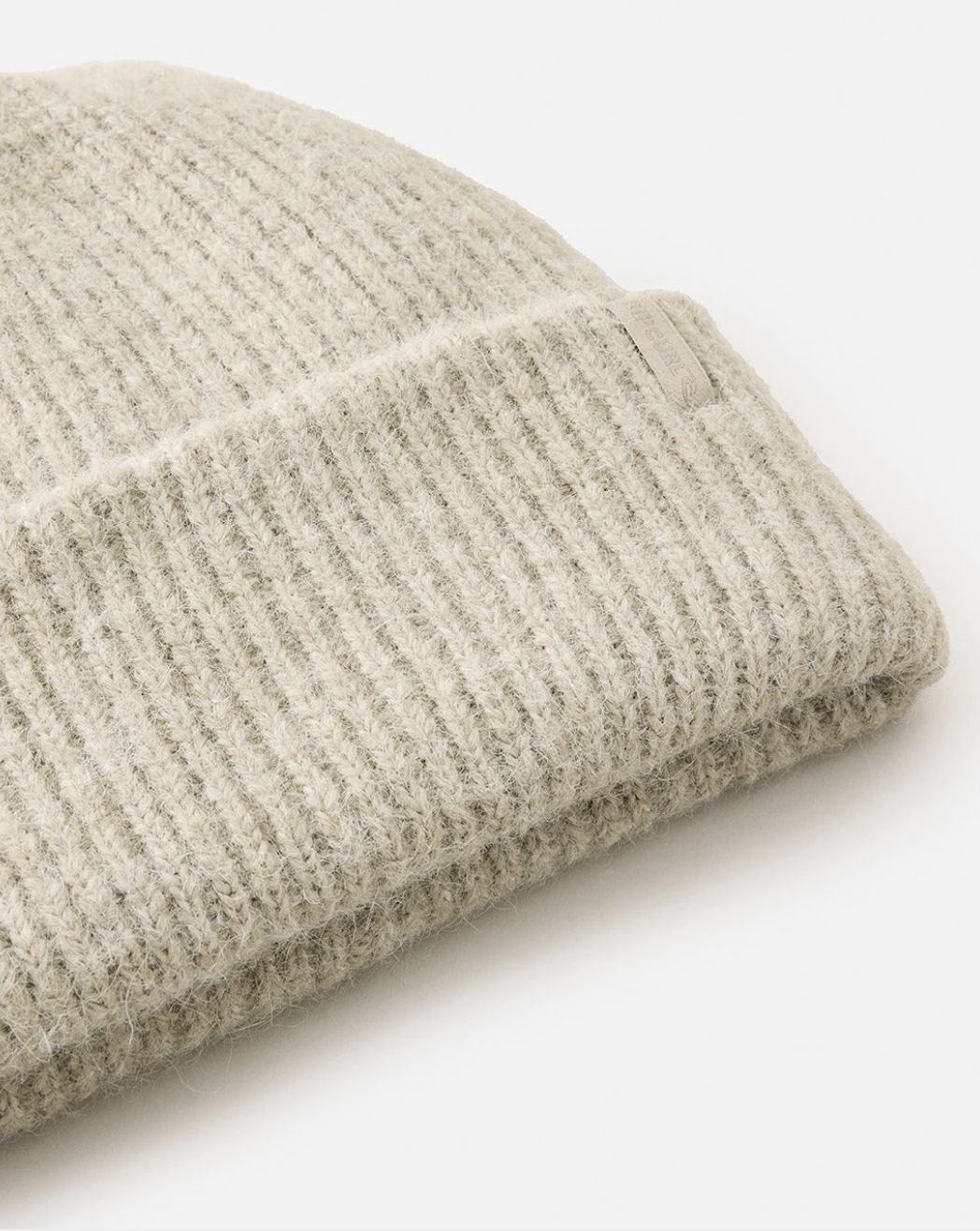 RIPCURL WOMENS CLASSIC SURF TALL BEANIE - FOSSIL