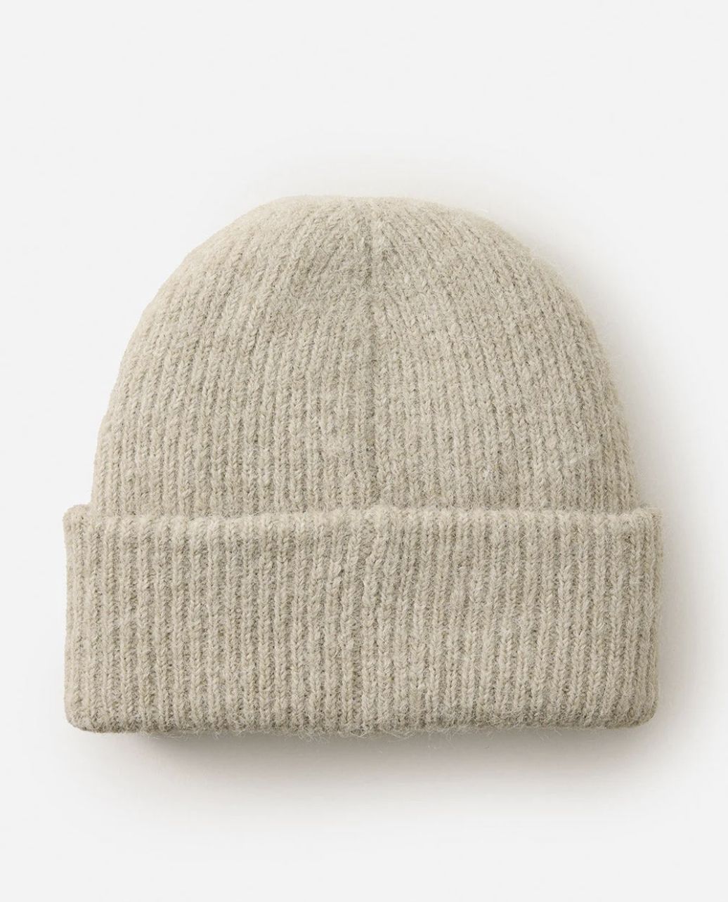RIPCURL WOMENS CLASSIC SURF TALL BEANIE - FOSSIL