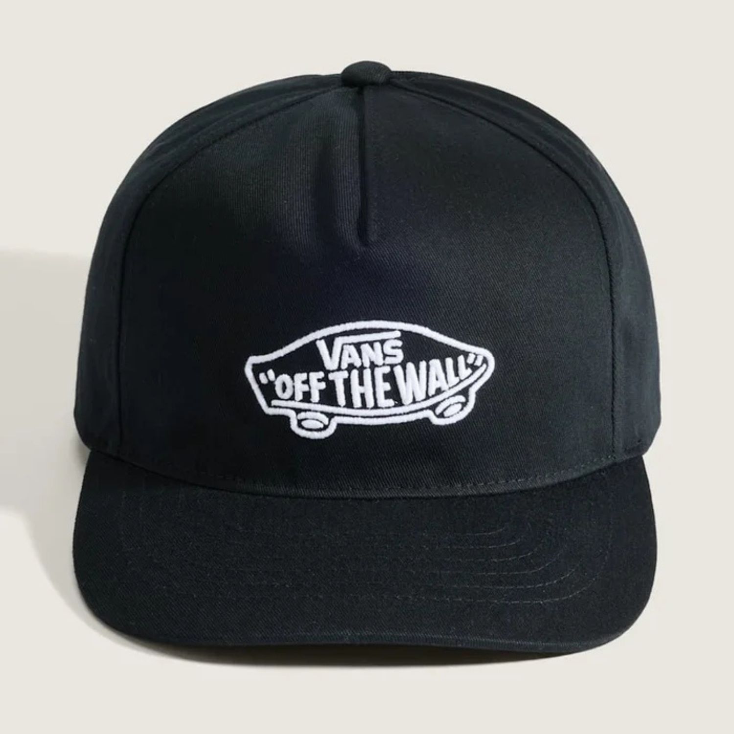 VANS CLASSIC SNAPBACK - BLACK