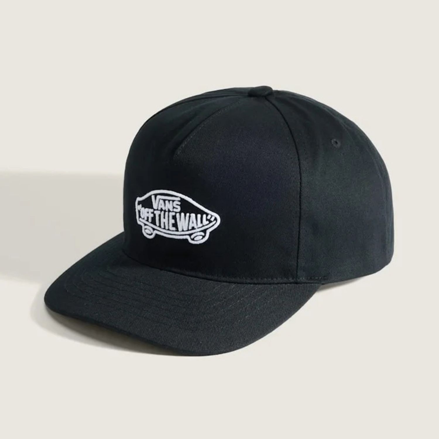 VANS CLASSIC SNAPBACK - BLACK