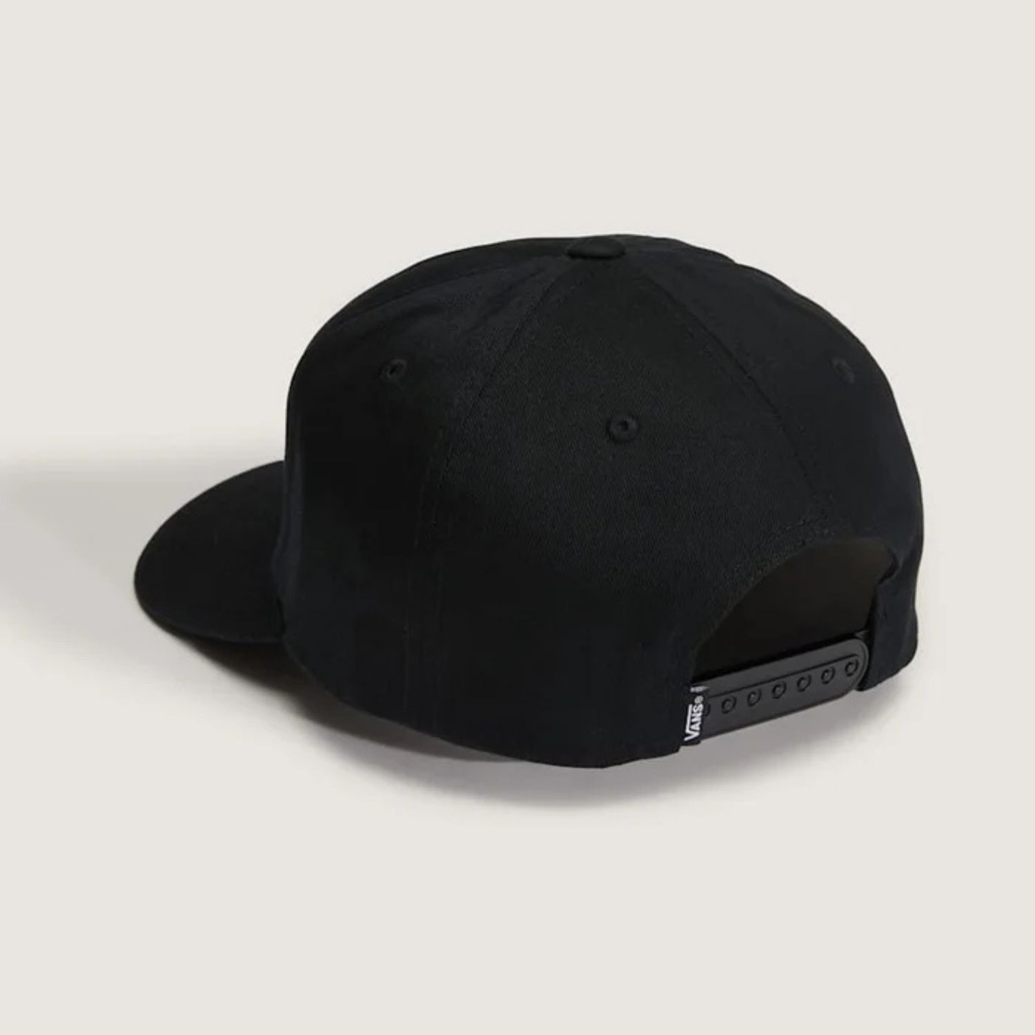 VANS CLASSIC SNAPBACK - BLACK