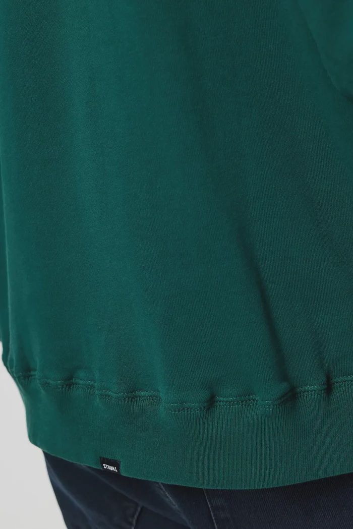 THRILLS MENS MINIMAL THRILLS SLOUCH PULL ON HOOD - VARSITY GREEN