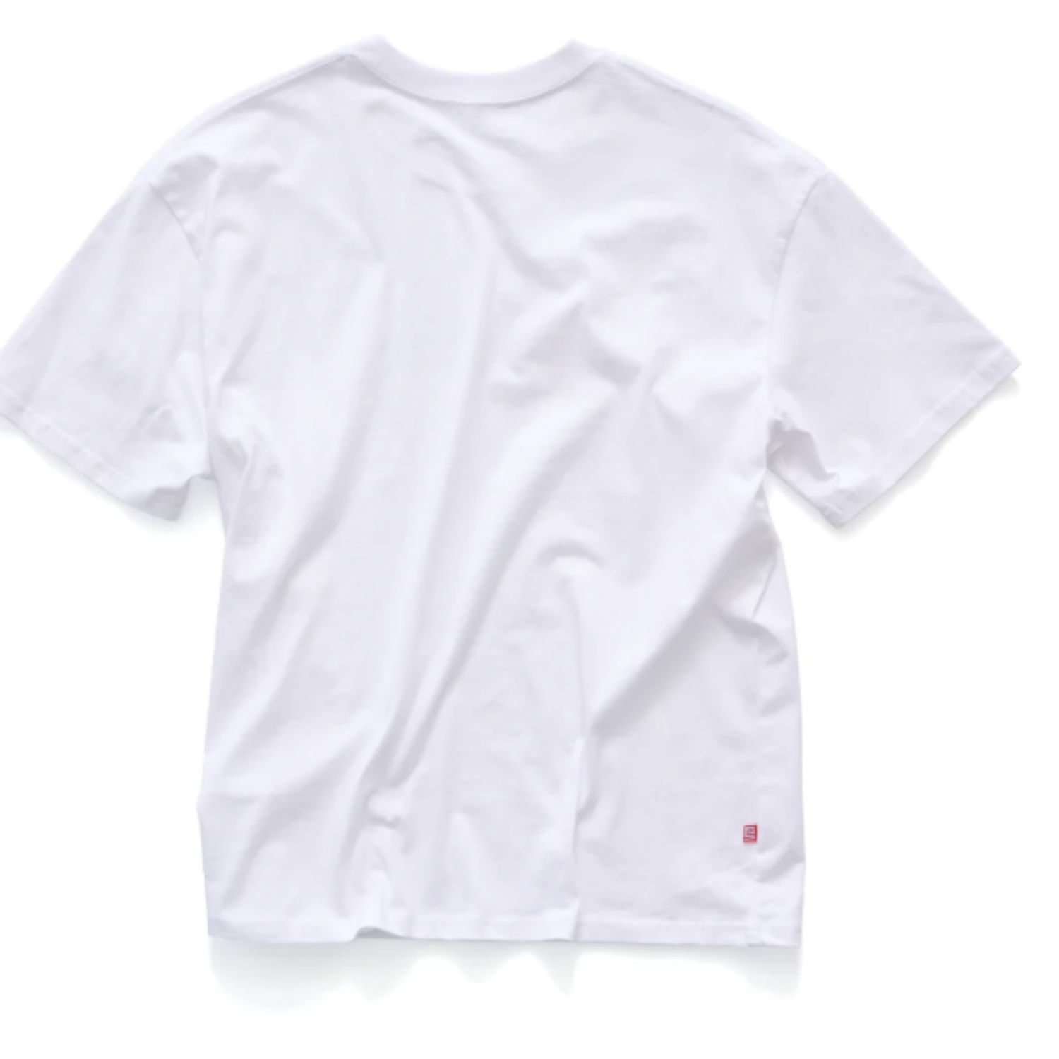 SDOUBLE MENS TIMELESS T-SHIRT - WHITE