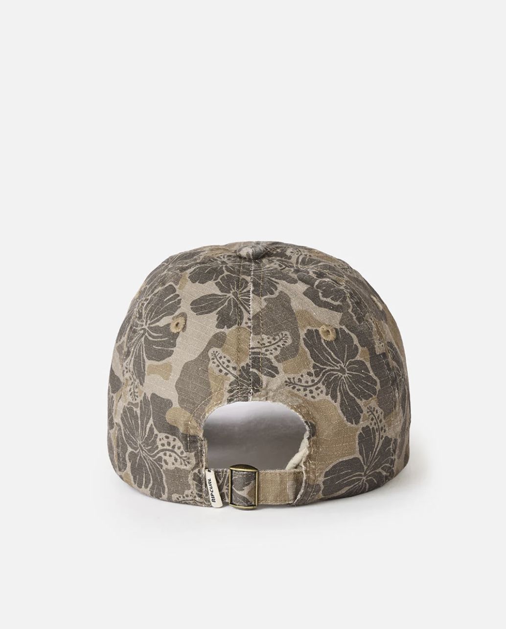 RIPCURL WOMENS MIIXED YARDAGE CAP - KHAKI