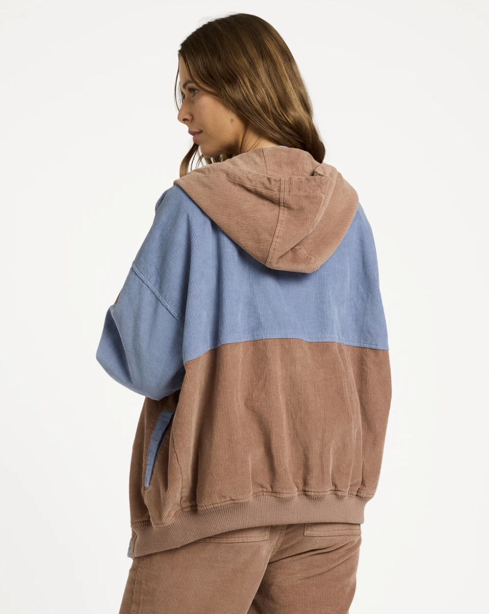 BILLABONG WOMENS SET THE TONE JACKET - MULTI