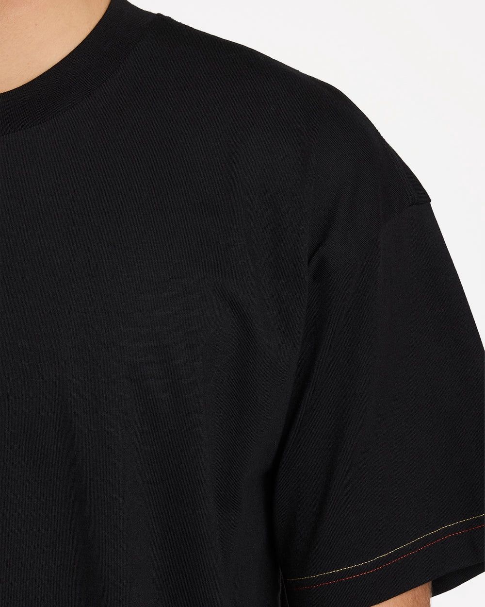 BILLABONG MENS OTIS STITCH SS TEE - BLACK