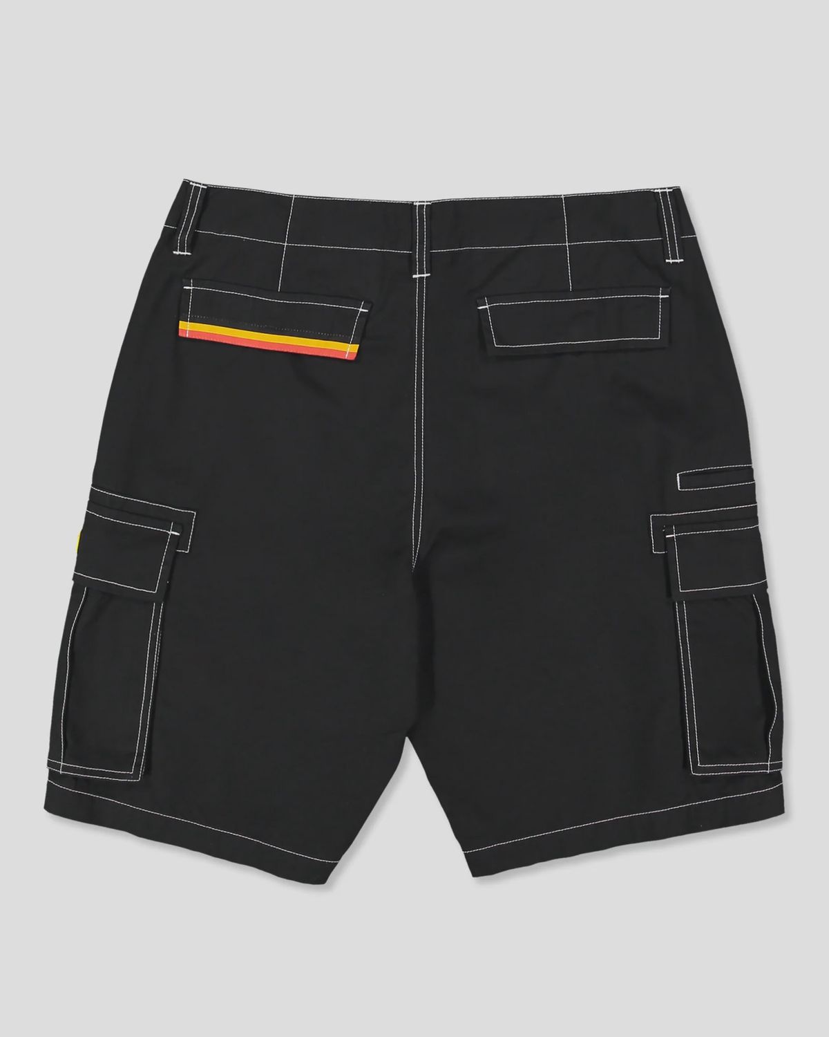 BILLABONG MENS OTIS COMBAT CARGO SHORT - BLACK