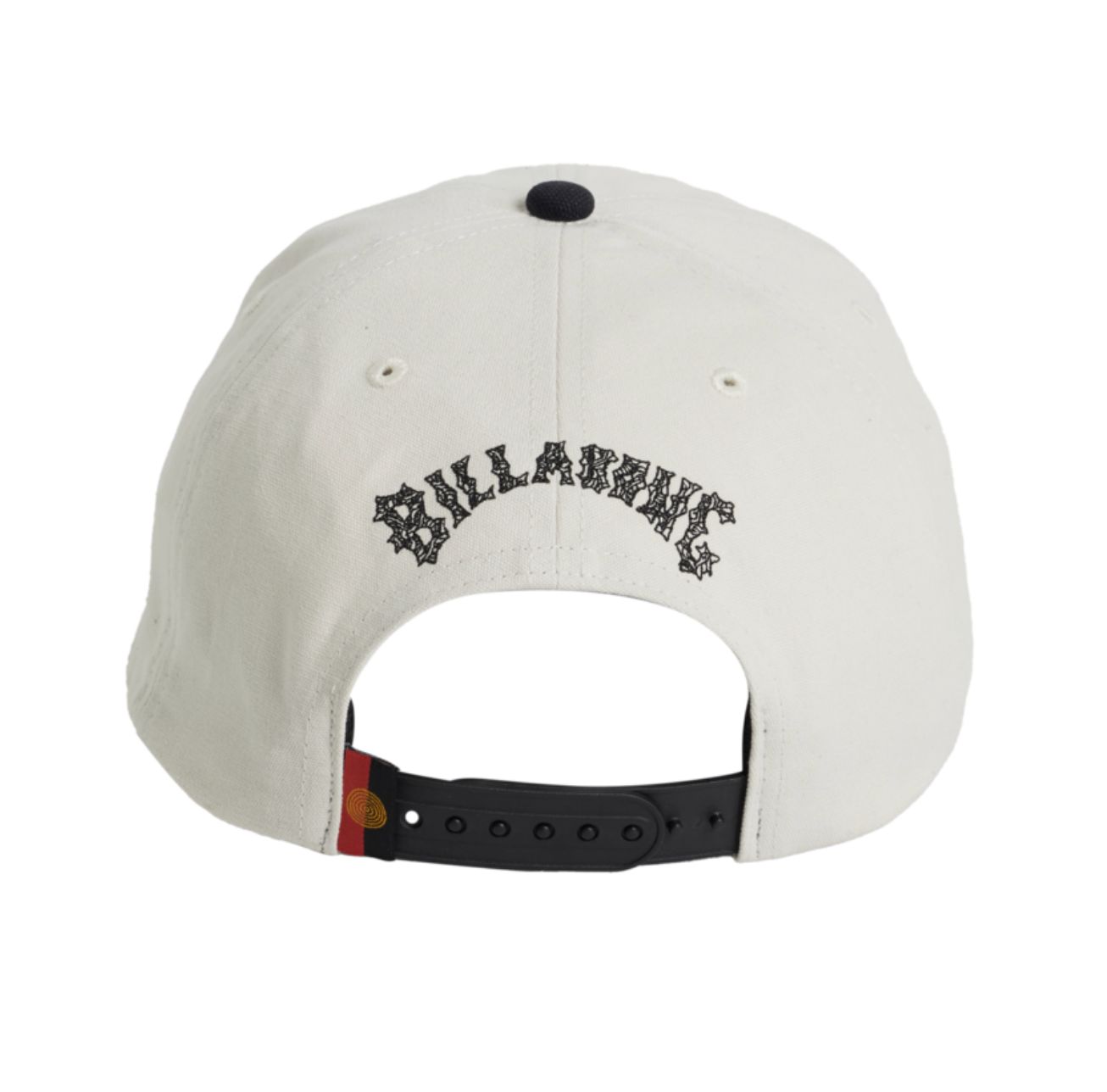 BILLABONG UNISEX OTIS FLAG SNAPBACK CAP - OFF WHITE