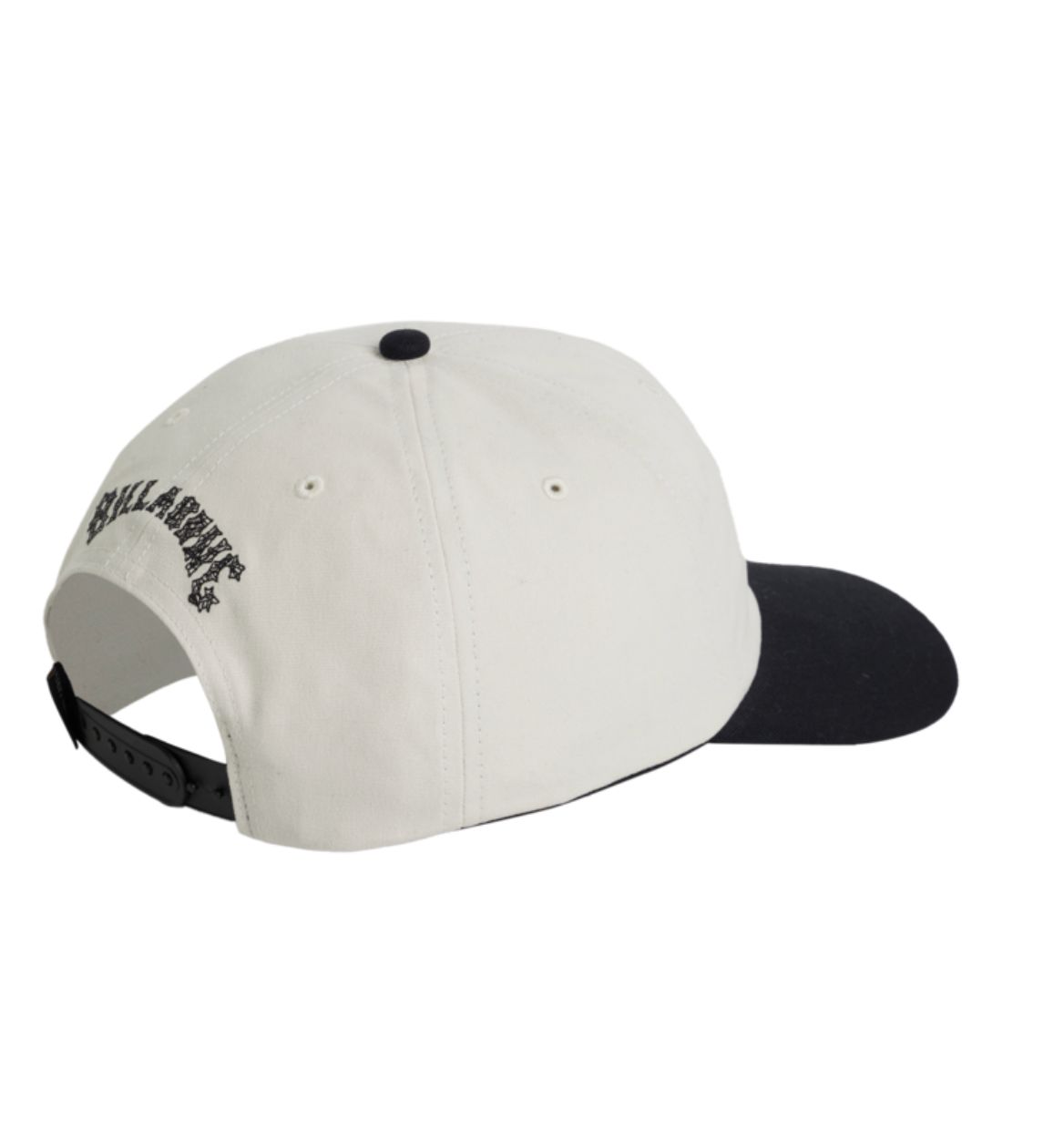 BILLABONG UNISEX OTIS FLAG SNAPBACK CAP - OFF WHITE